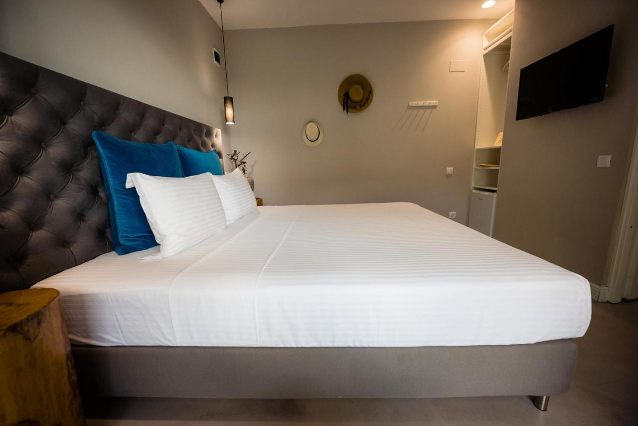 Nb Boutique Hotel ตูซลา ภายนอก รูปภาพ